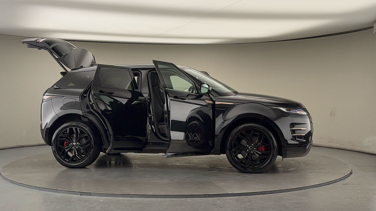 More views of Land Rover Range Rover Evoque