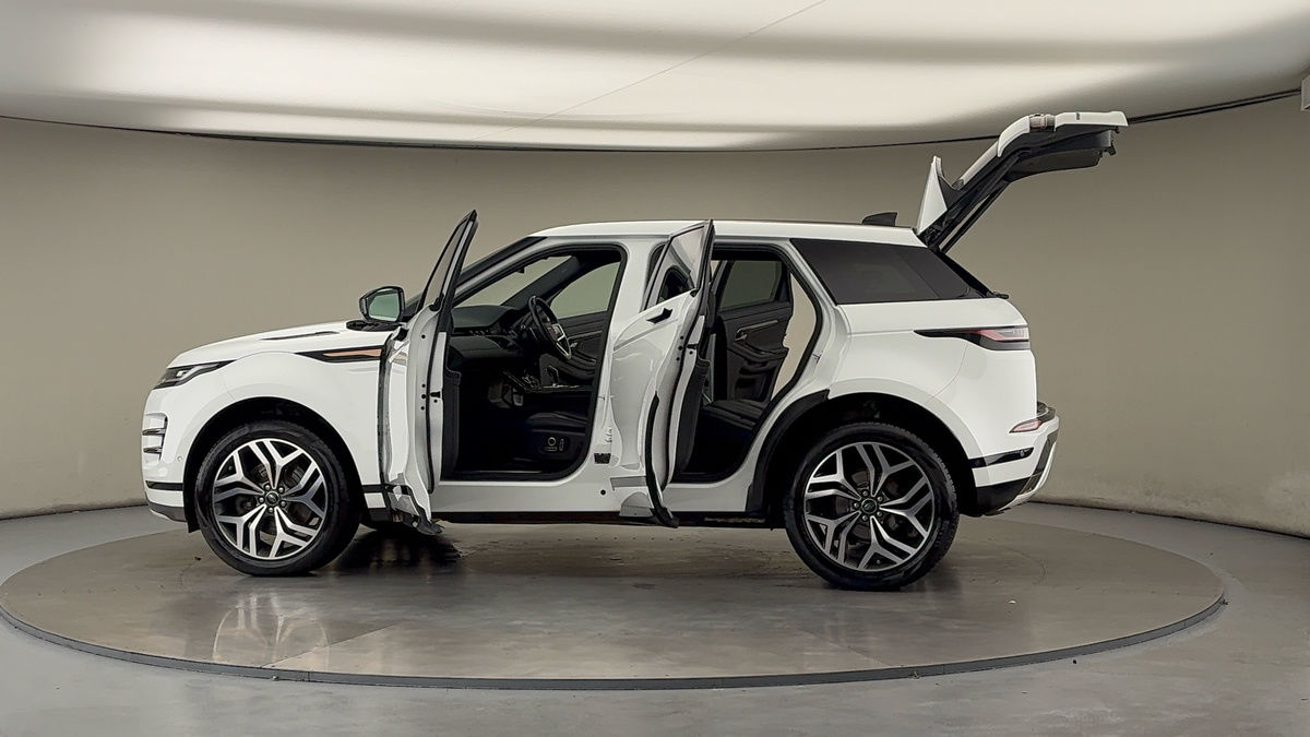 More views of Land Rover Range Rover Evoque