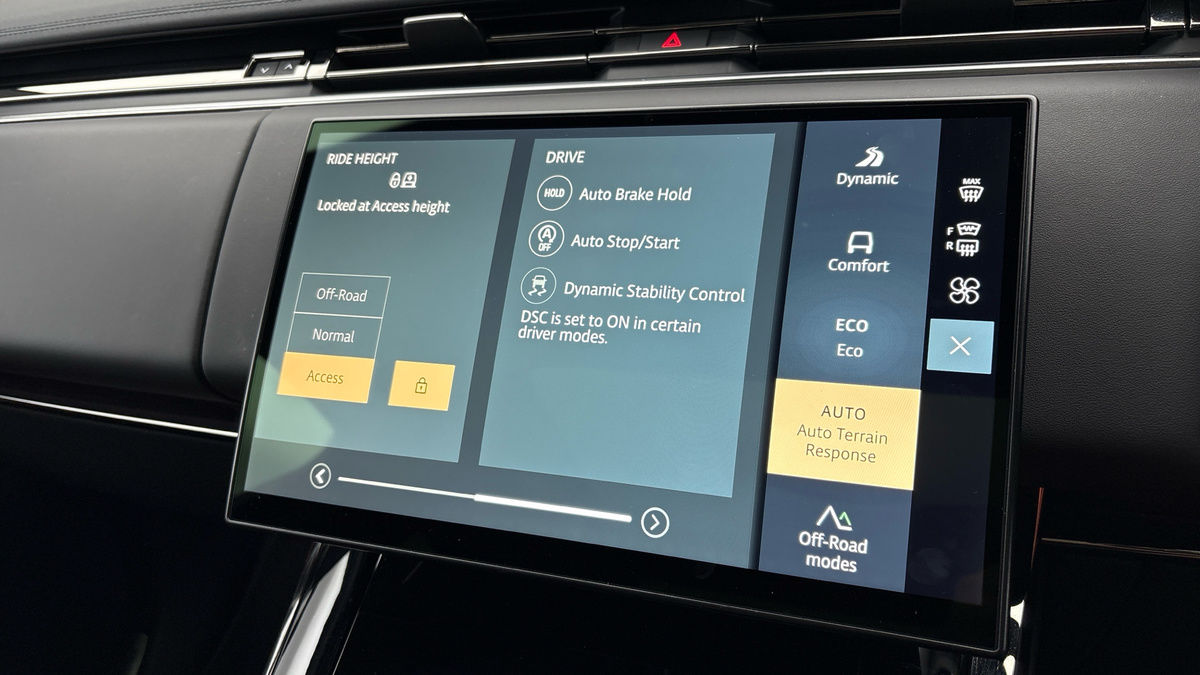 Land Rover Range Rover Sport Image 31