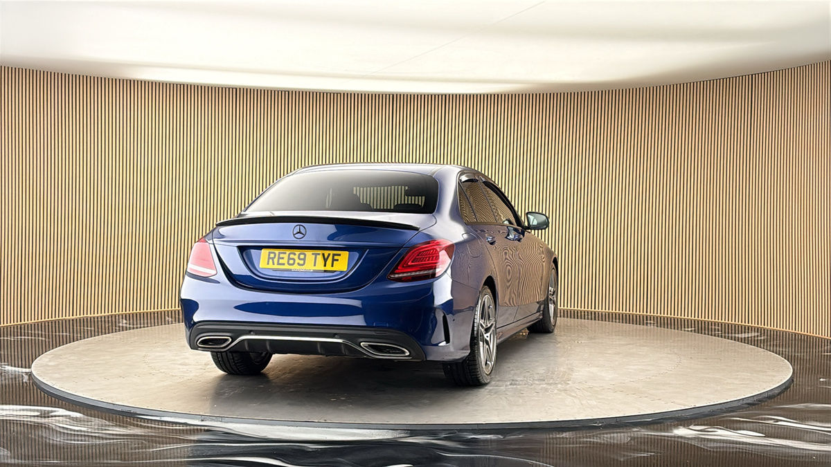 More views of Mercedes-Benz C Class