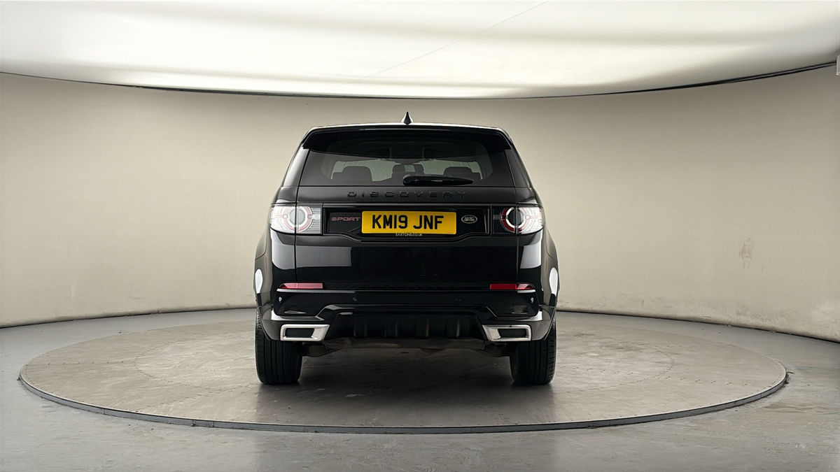 Land Rover Discovery Sport Image 4