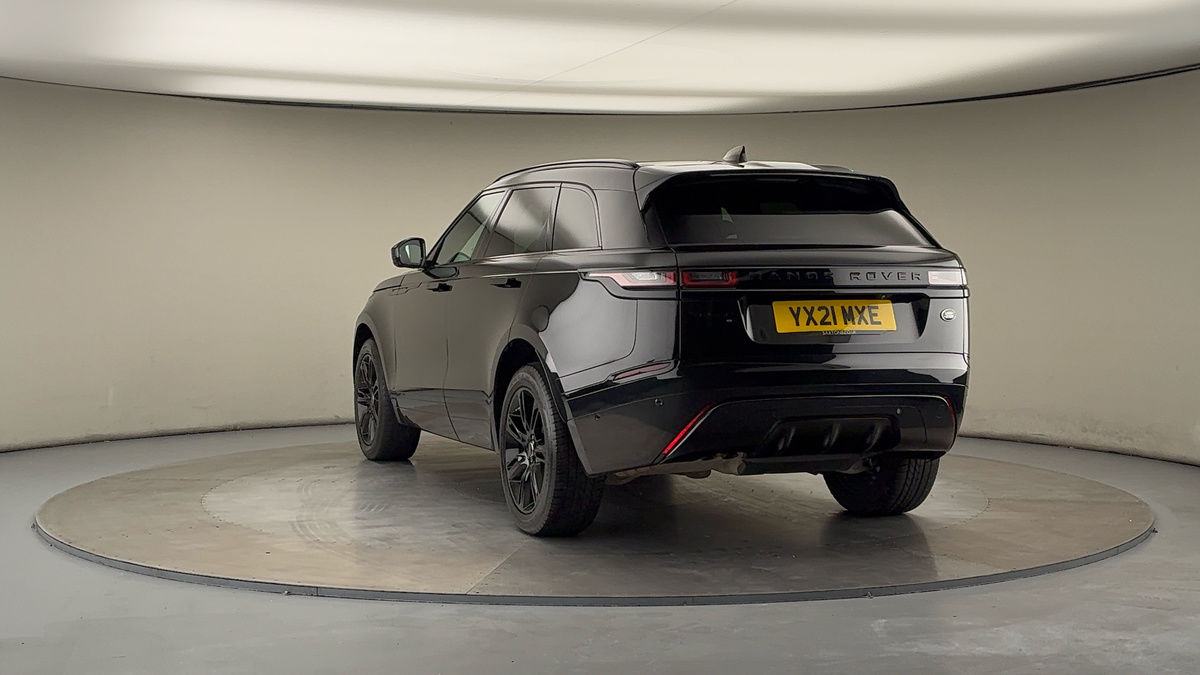 More views of Land Rover Range Rover Velar