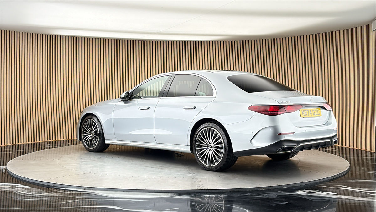 More views of Mercedes-Benz E Class