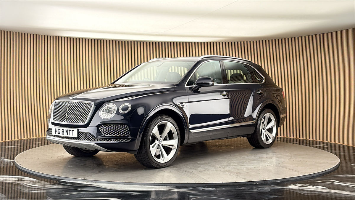 Bentley Bentayga Image 20