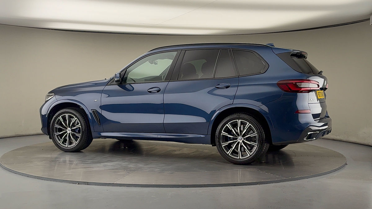 More views of BMW X5