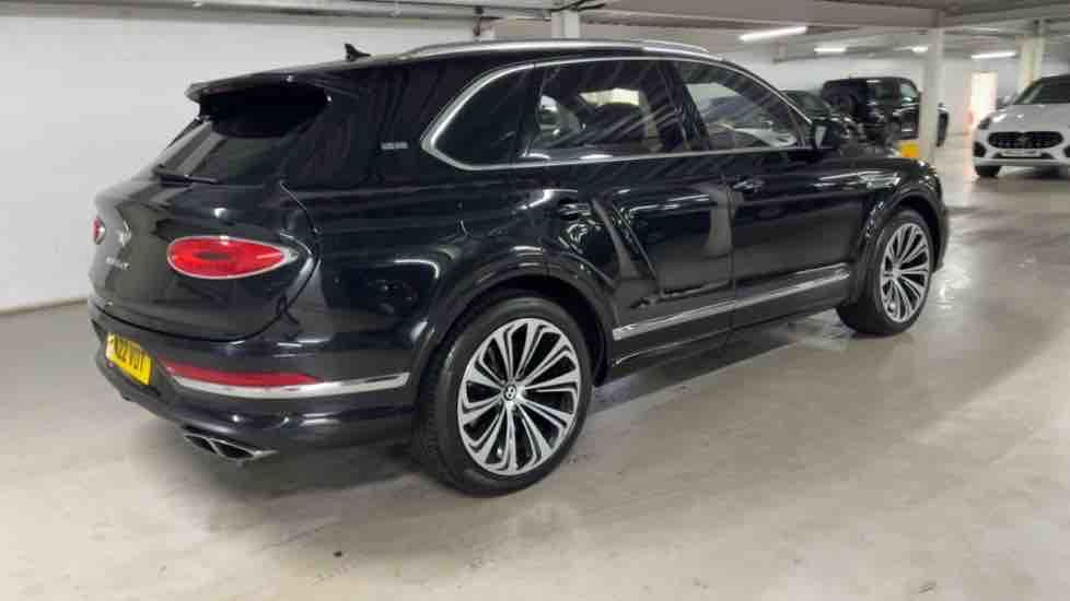 More views of Bentley Bentayga