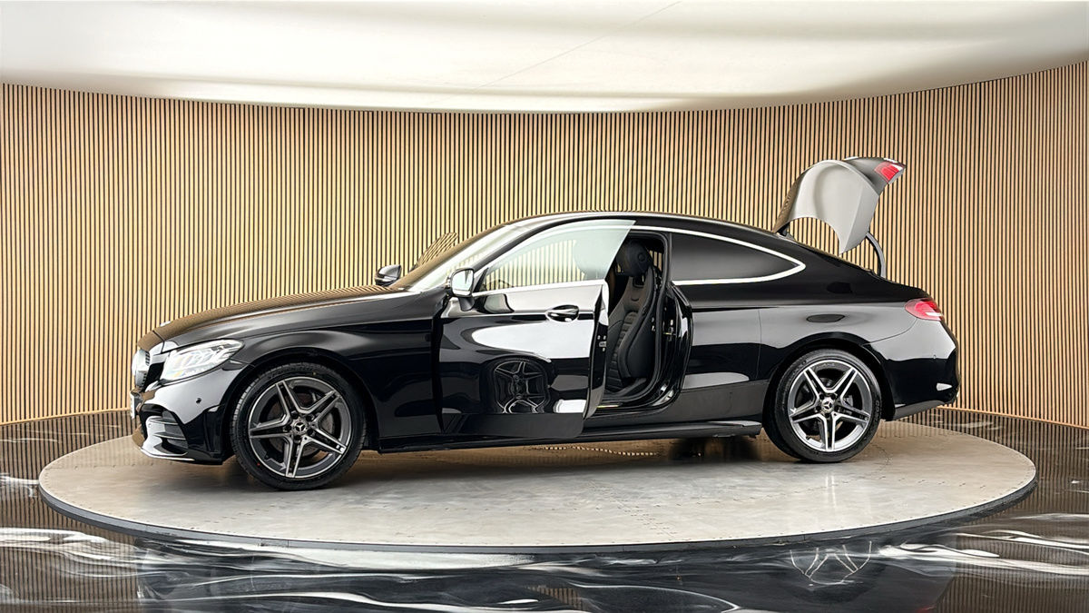 More views of Mercedes-Benz C Class