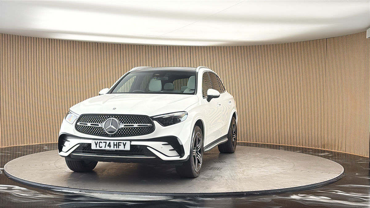 More views of Mercedes-Benz GLC
