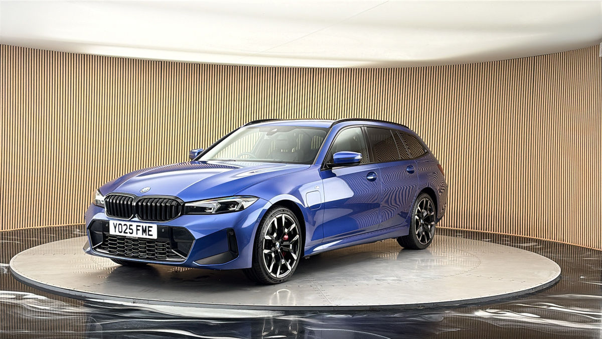 More views of BMW 3 Series