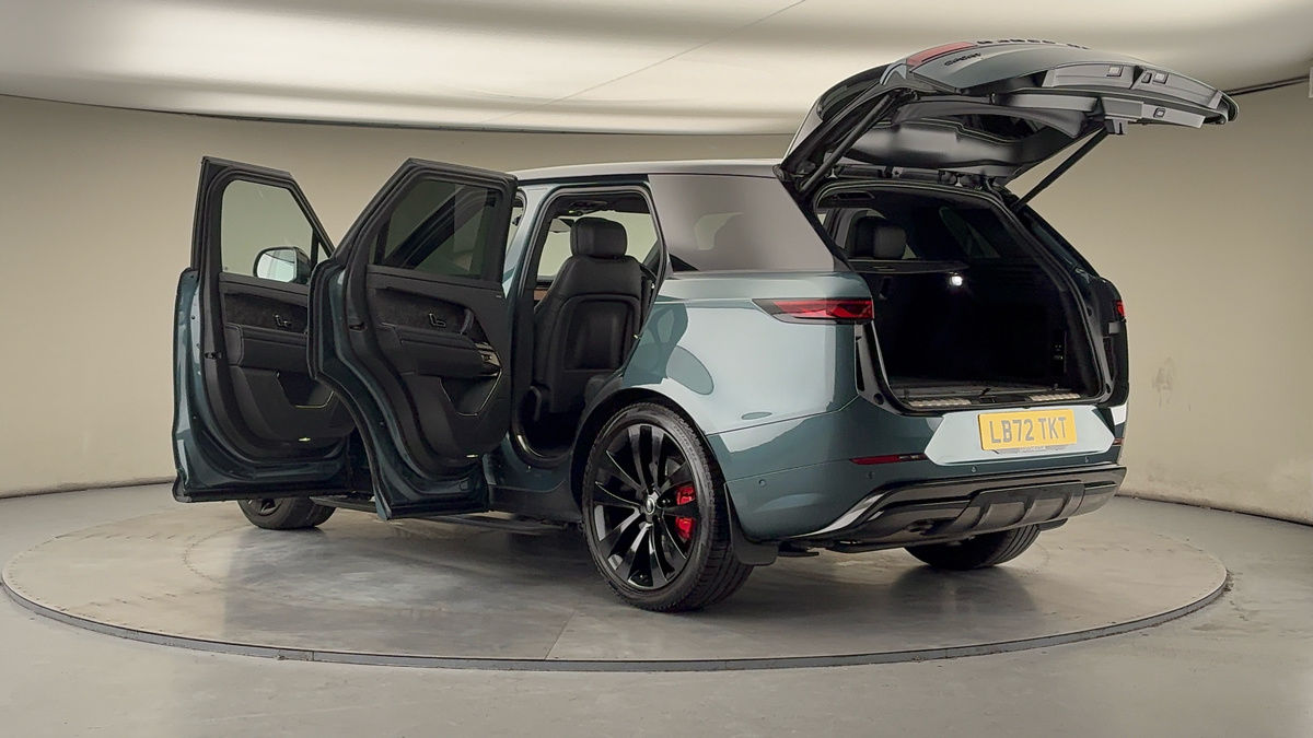 More views of Land Rover Range Rover Sport