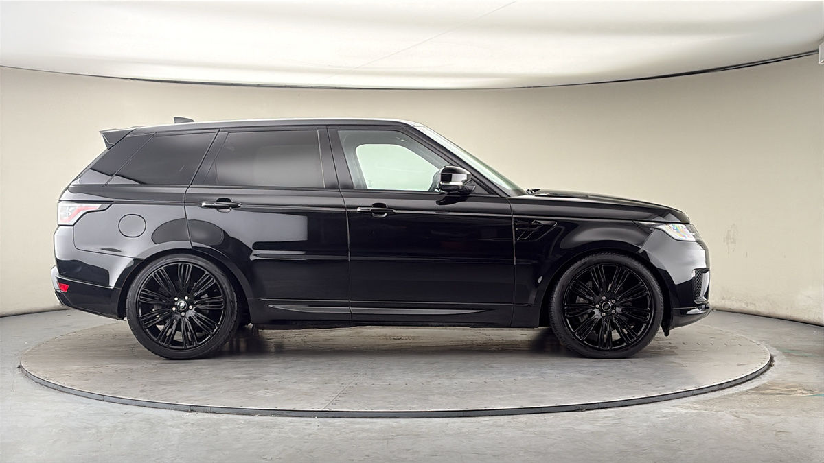 Land Rover Range Rover Sport Image 16