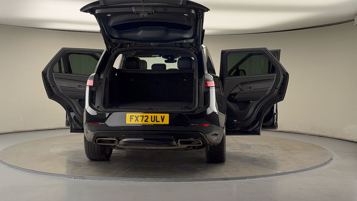 More views of Land Rover Range Rover Sport