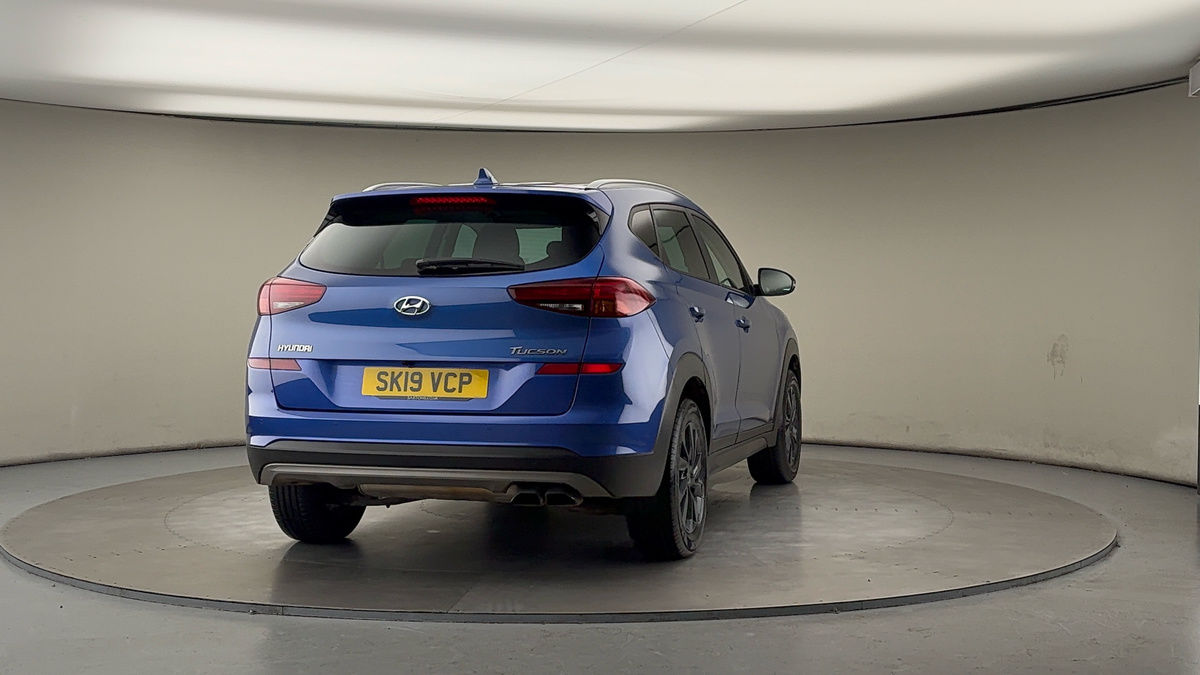 More views of Hyundai TUCSON