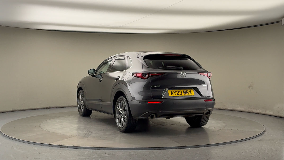 More views of Mazda CX-30