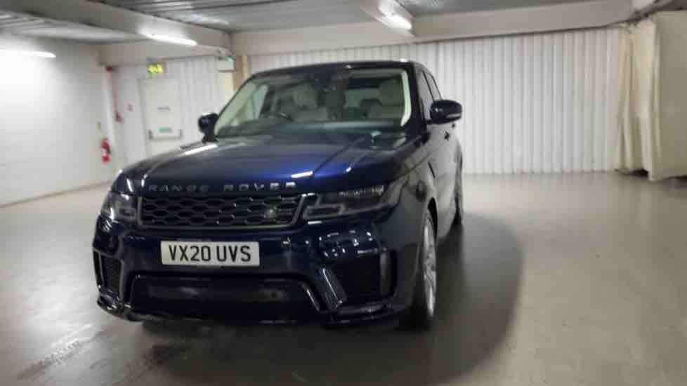 More views of Land Rover Range Rover Sport