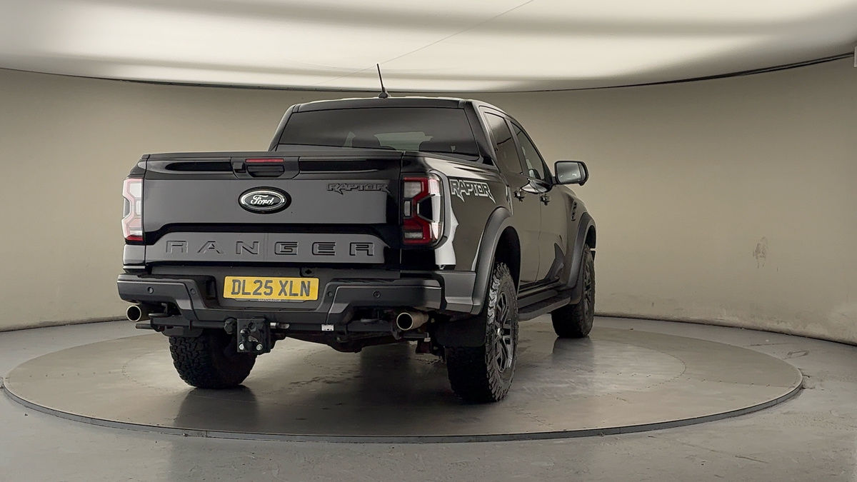 More views of Ford Ranger