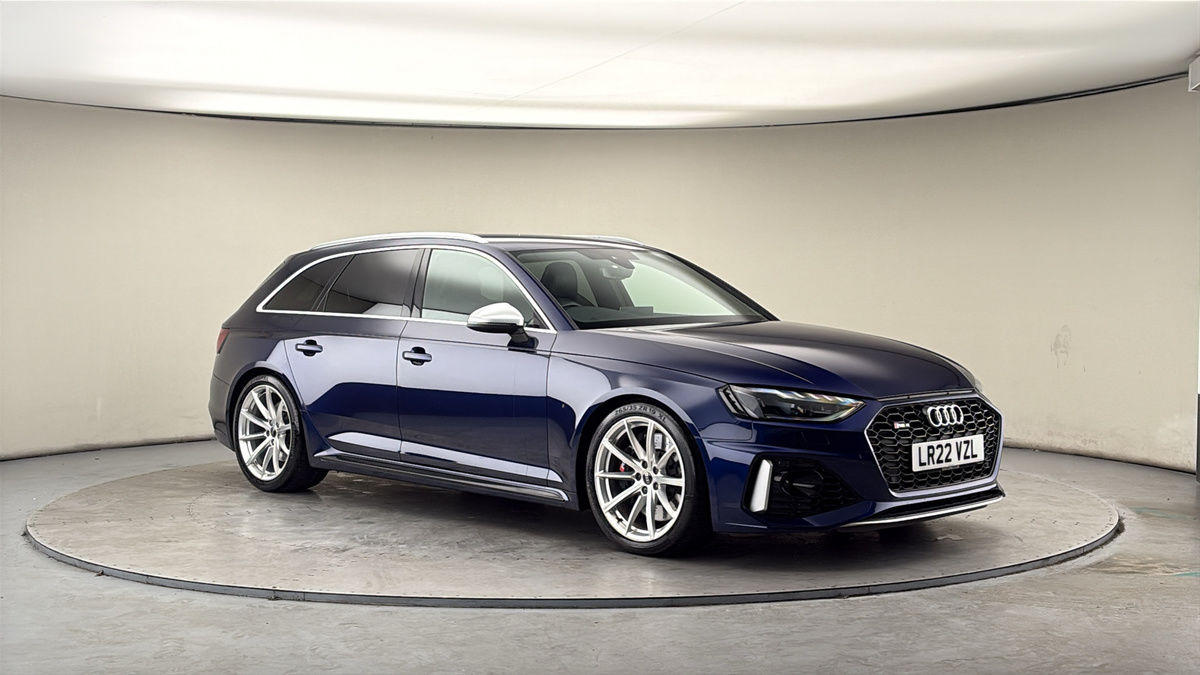 More views of Audi RS4 Avant