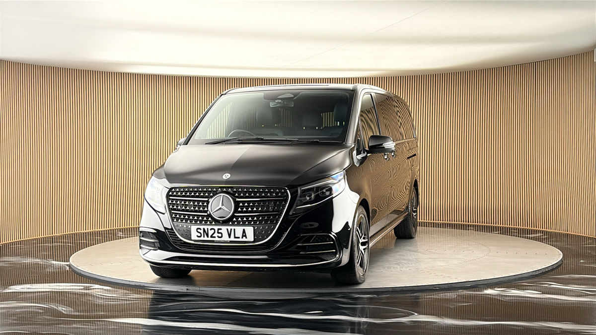More views of Mercedes-Benz V Class