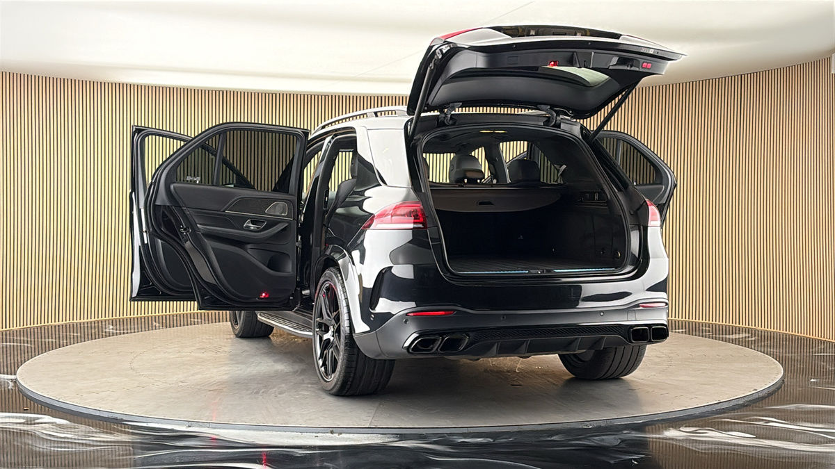 More views of Mercedes-Benz GLE