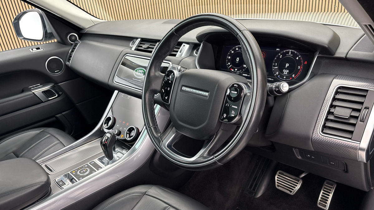 Land Rover Range Rover Sport Image 5
