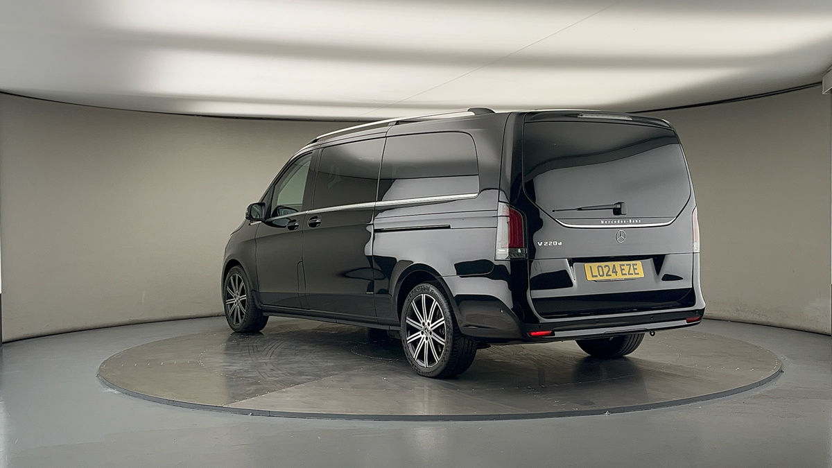 Mercedes-Benz V Class Image 2