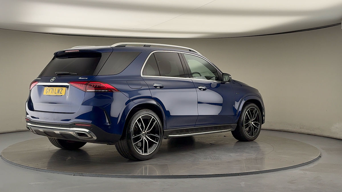 Mercedes-Benz GLE Image 21