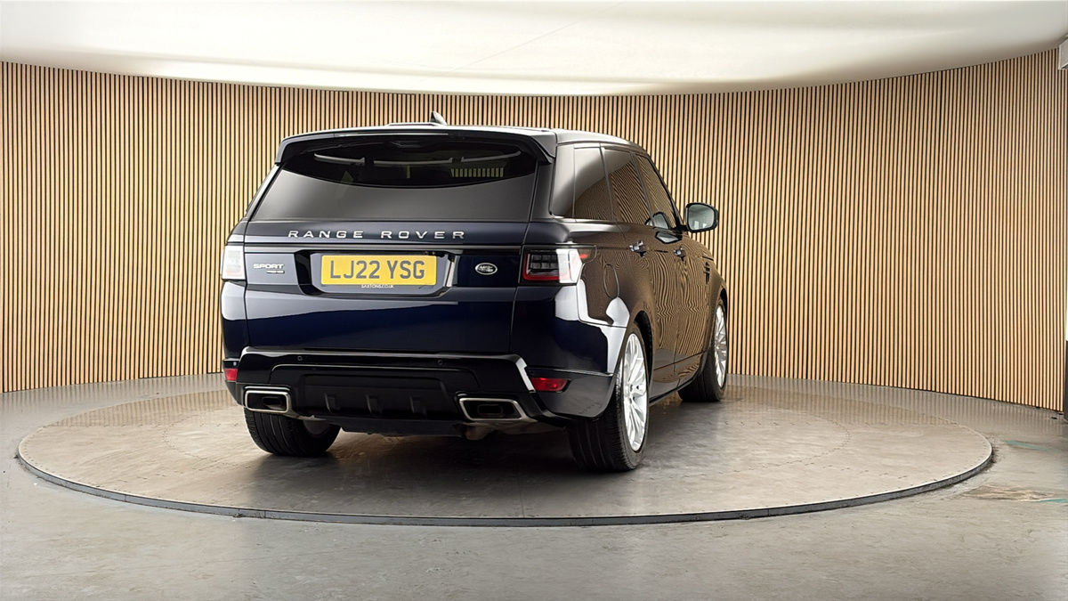 More views of Land Rover Range Rover Sport