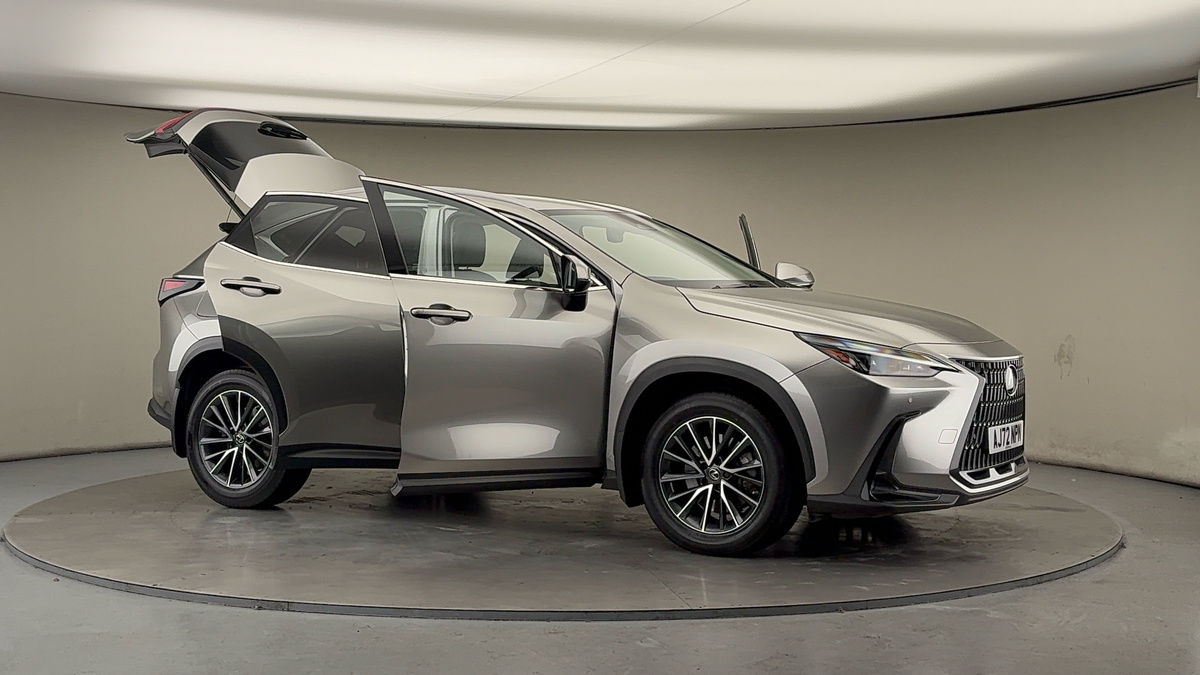 More views of Lexus NX