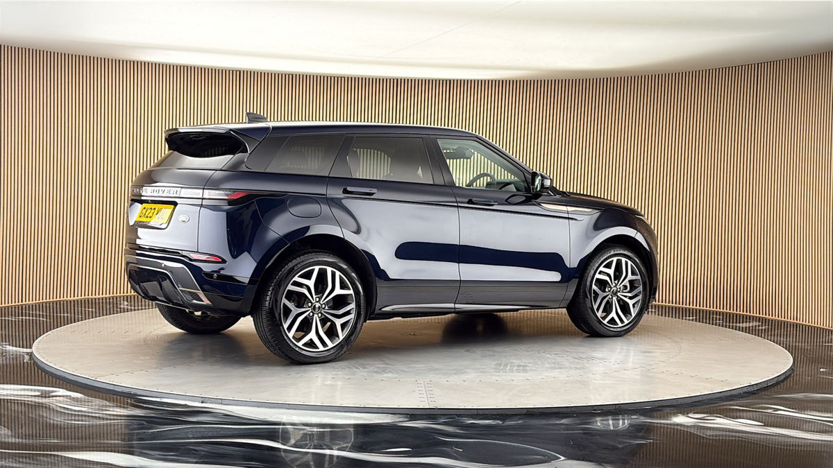 More views of Land Rover Range Rover Evoque
