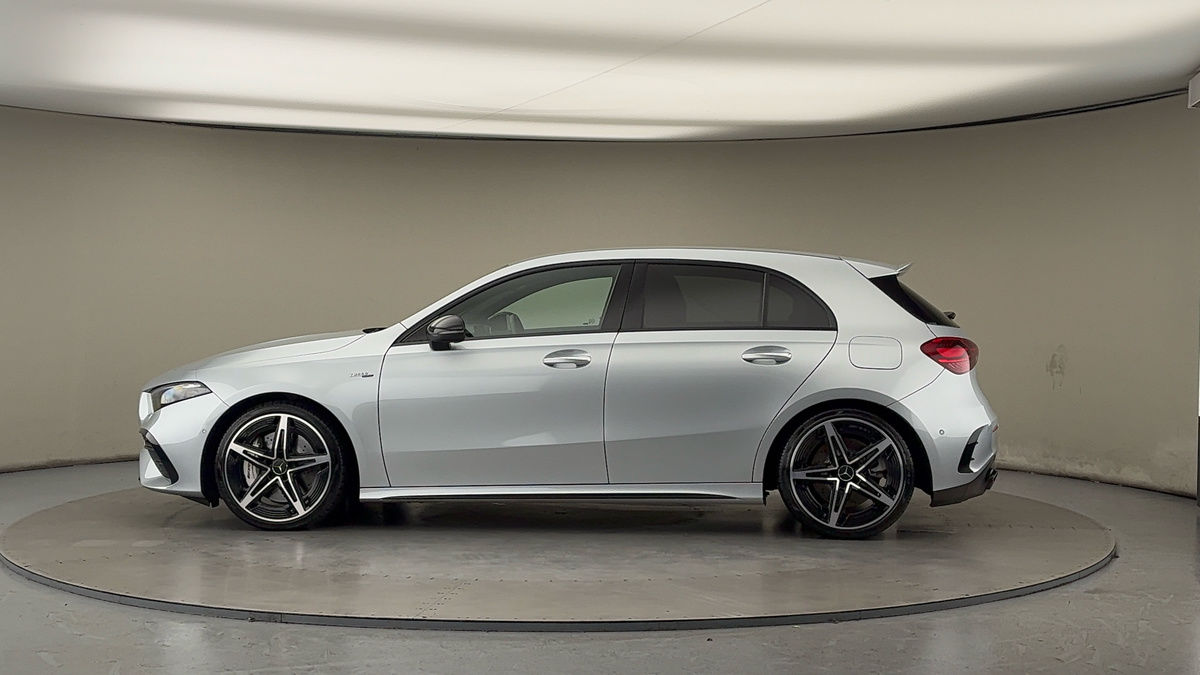More views of Mercedes-Benz A Class