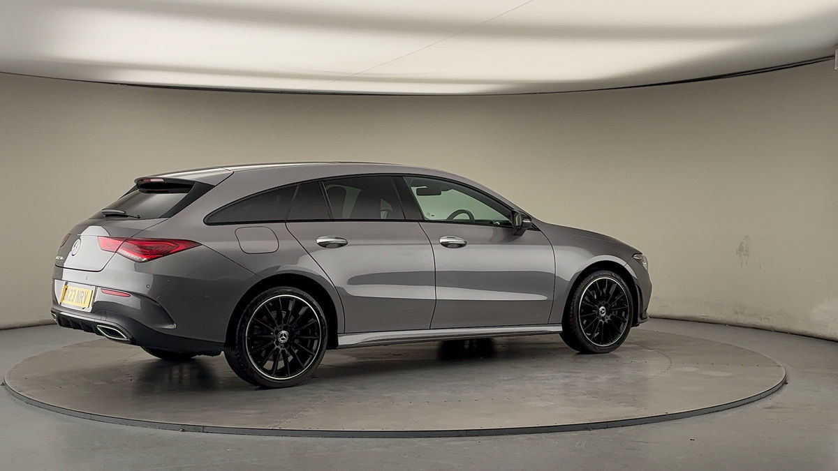 More views of Mercedes-Benz CLA