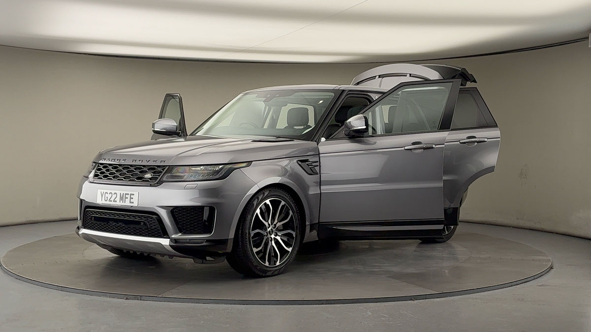More views of Land Rover Range Rover Sport