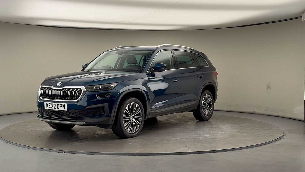 More views of Skoda Kodiaq