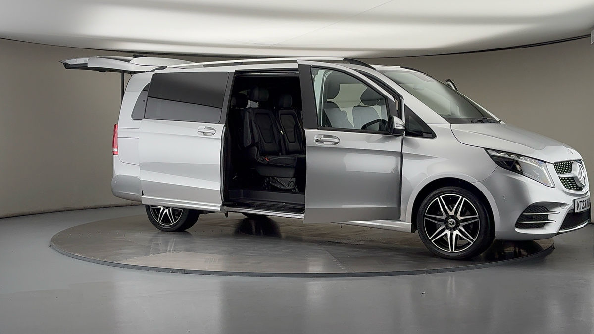 More views of Mercedes-Benz V Class
