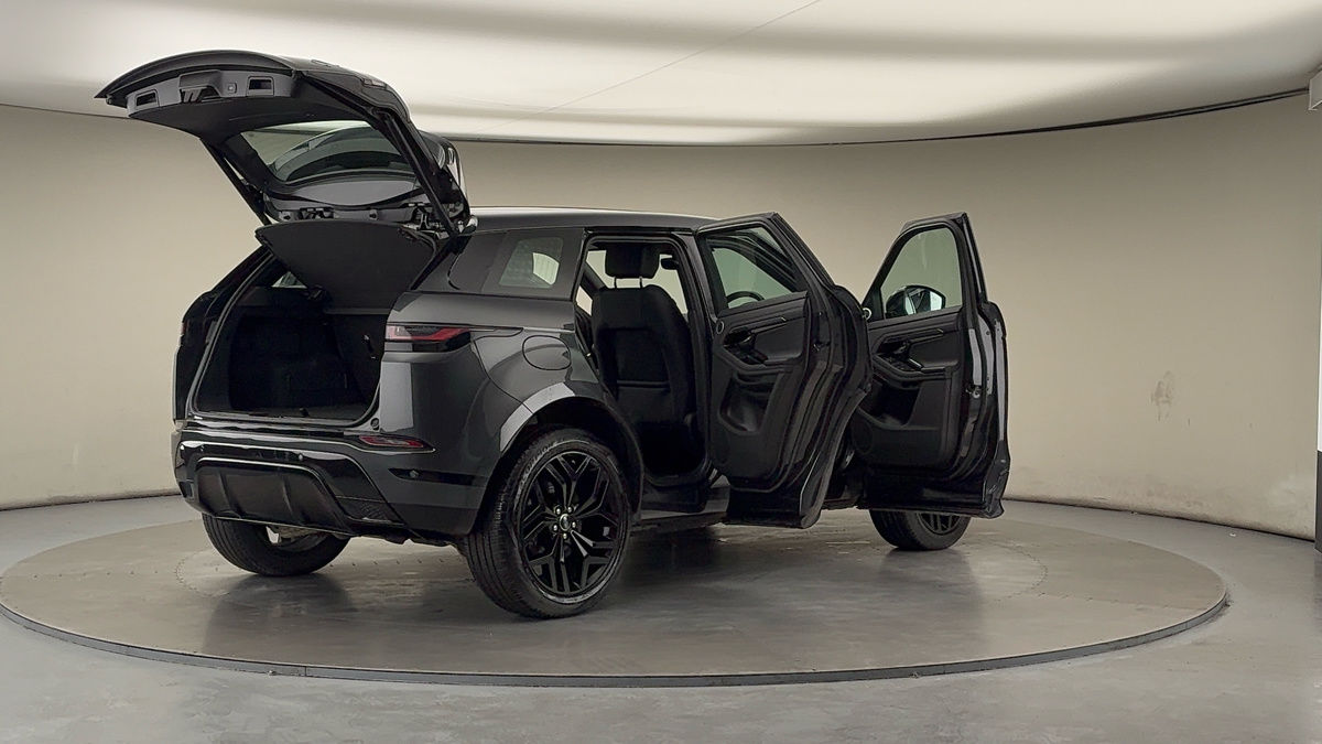 More views of Land Rover Range Rover Evoque