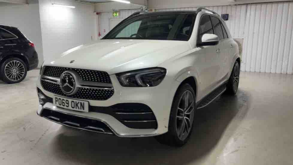 More views of Mercedes-Benz GLE