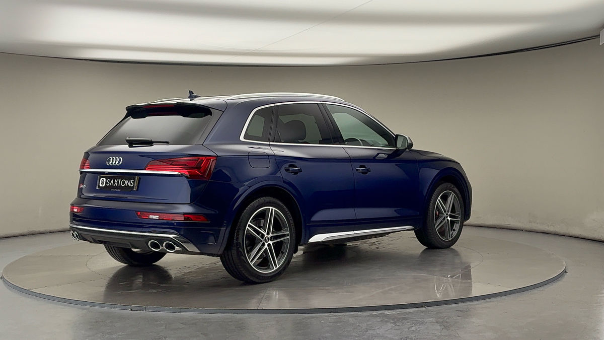 Audi SQ5 Image 21