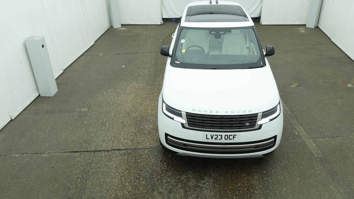 Land Rover Range Rover Image 7