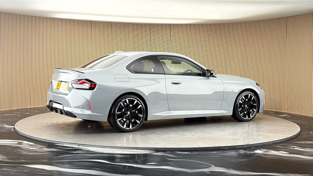 More views of BMW 2 Series