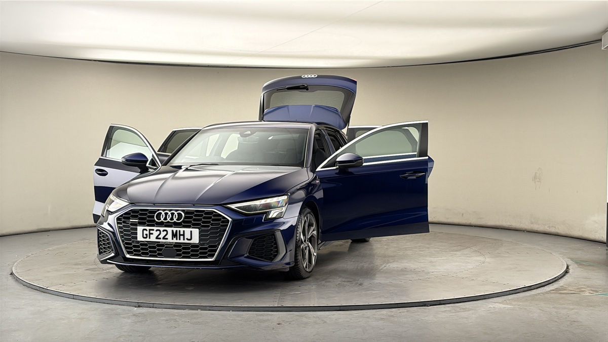 More views of Audi A3