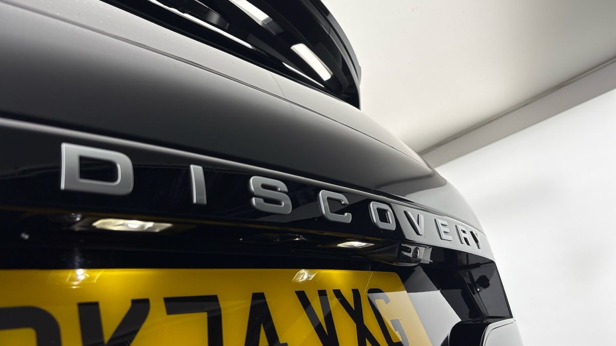 Land Rover Discovery Image 41