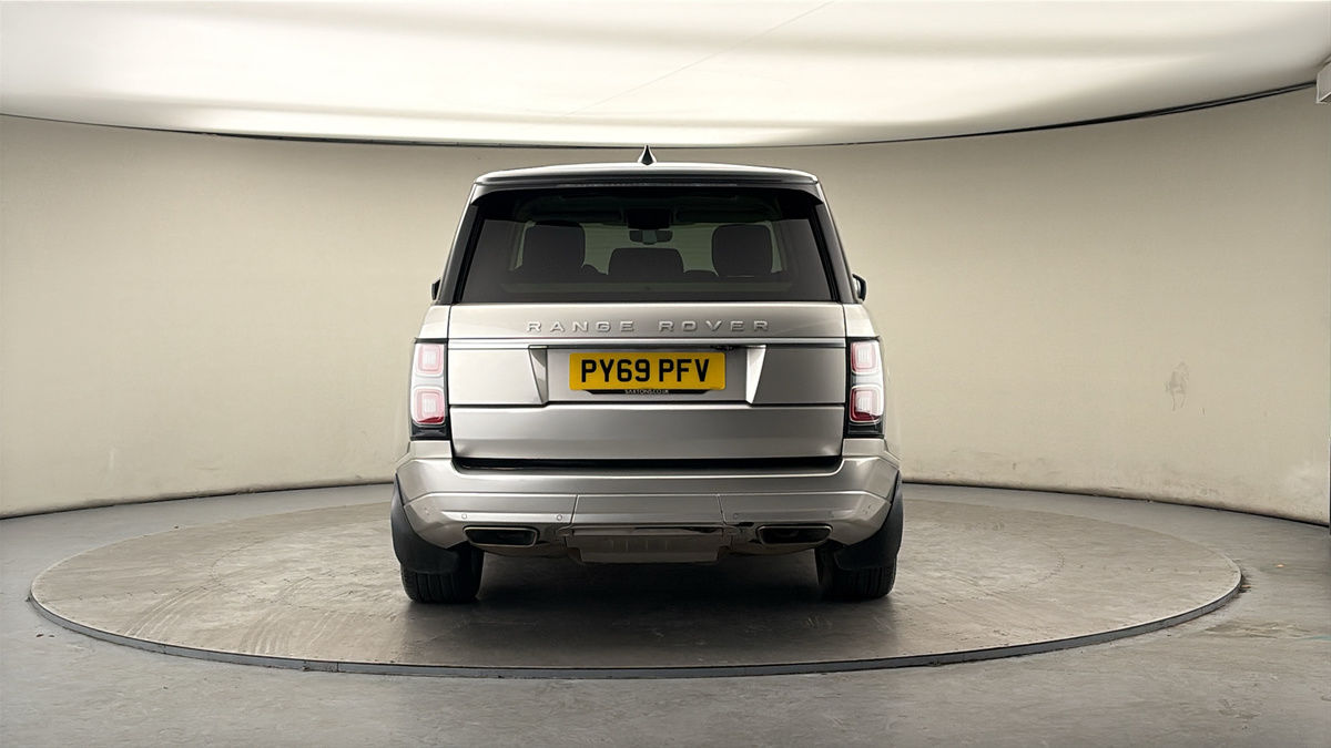 Land Rover Range Rover Image 4