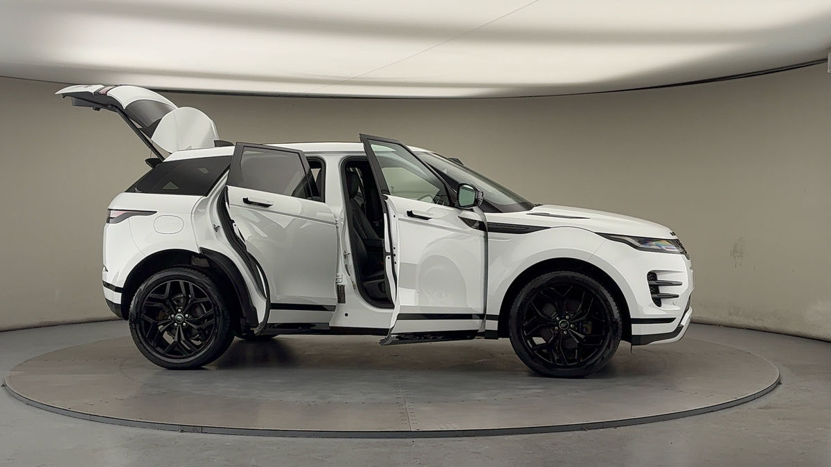 More views of Land Rover Range Rover Evoque