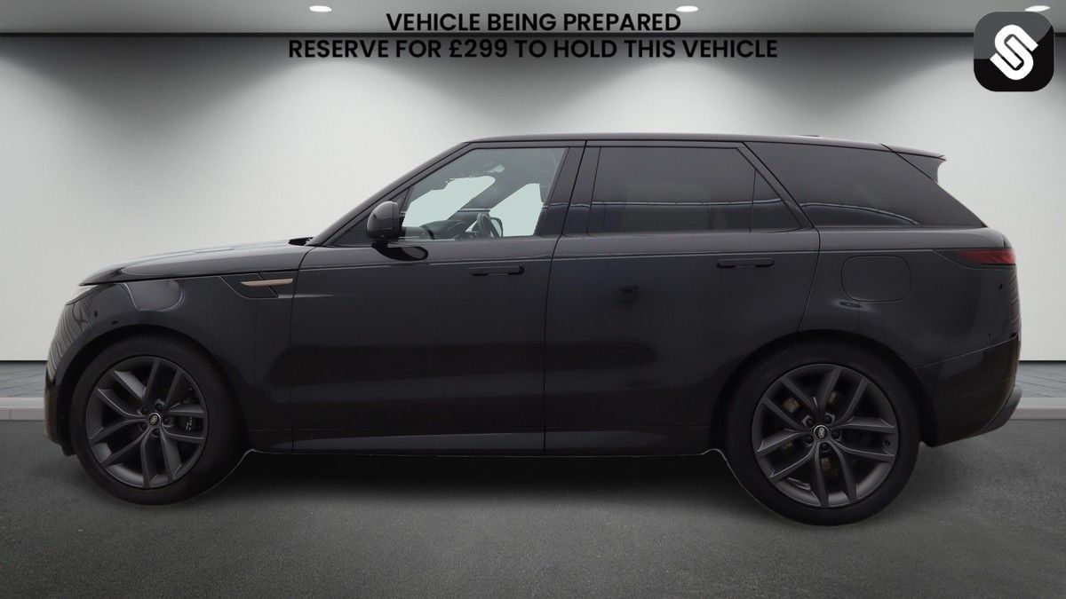 Land Rover Range Rover Sport Image 6