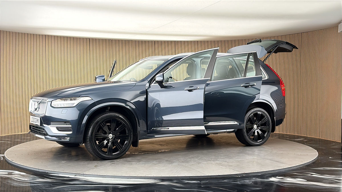 More views of Volvo XC90