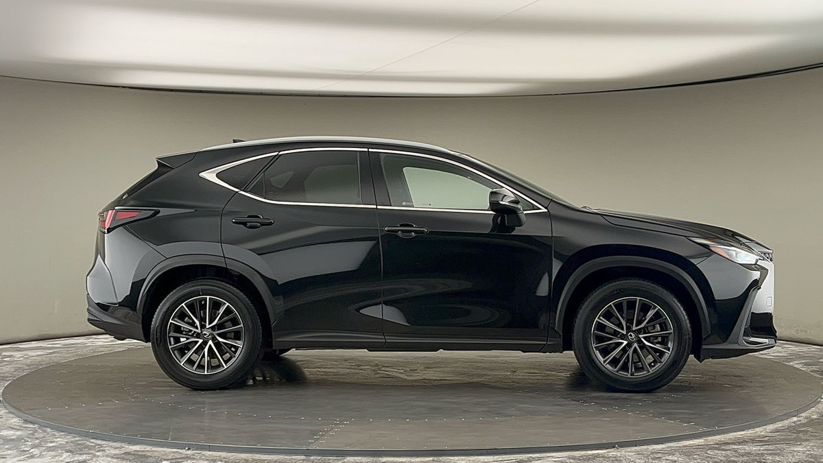 More views of Lexus NX