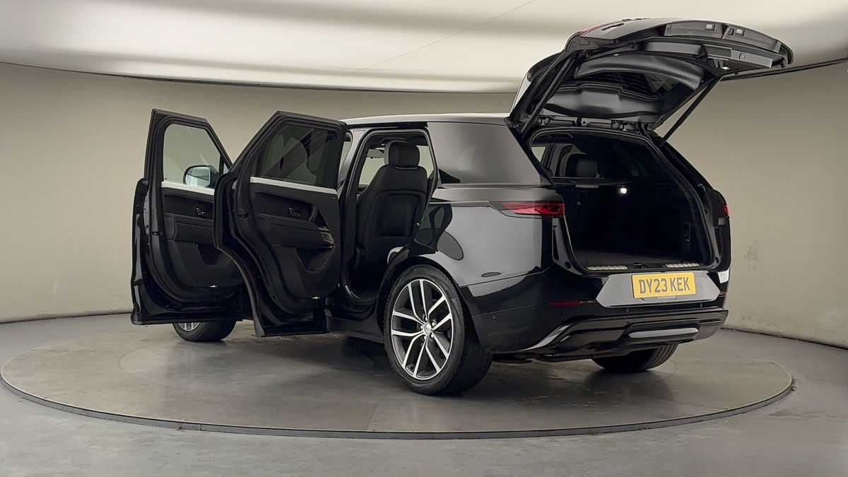 More views of Land Rover Range Rover Sport