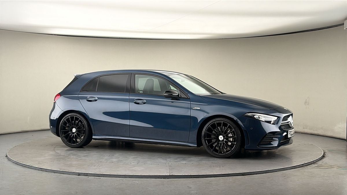 More views of Mercedes-Benz A Class