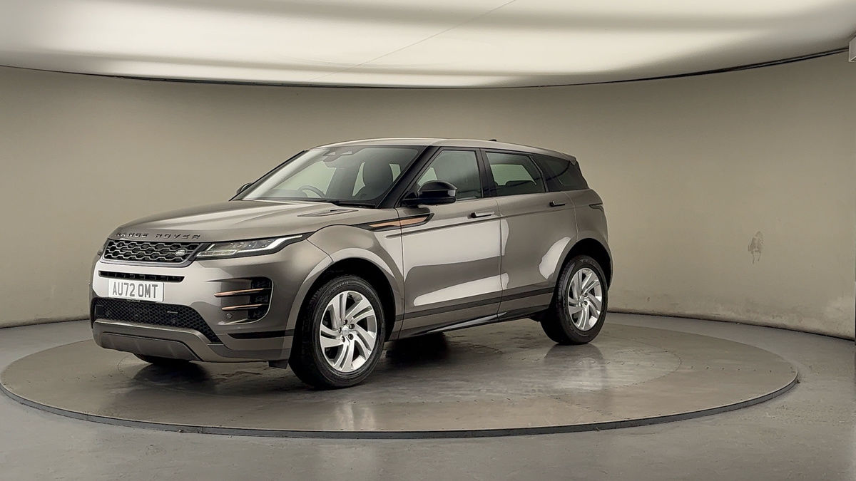 Land Rover Range Rover Evoque Image 20