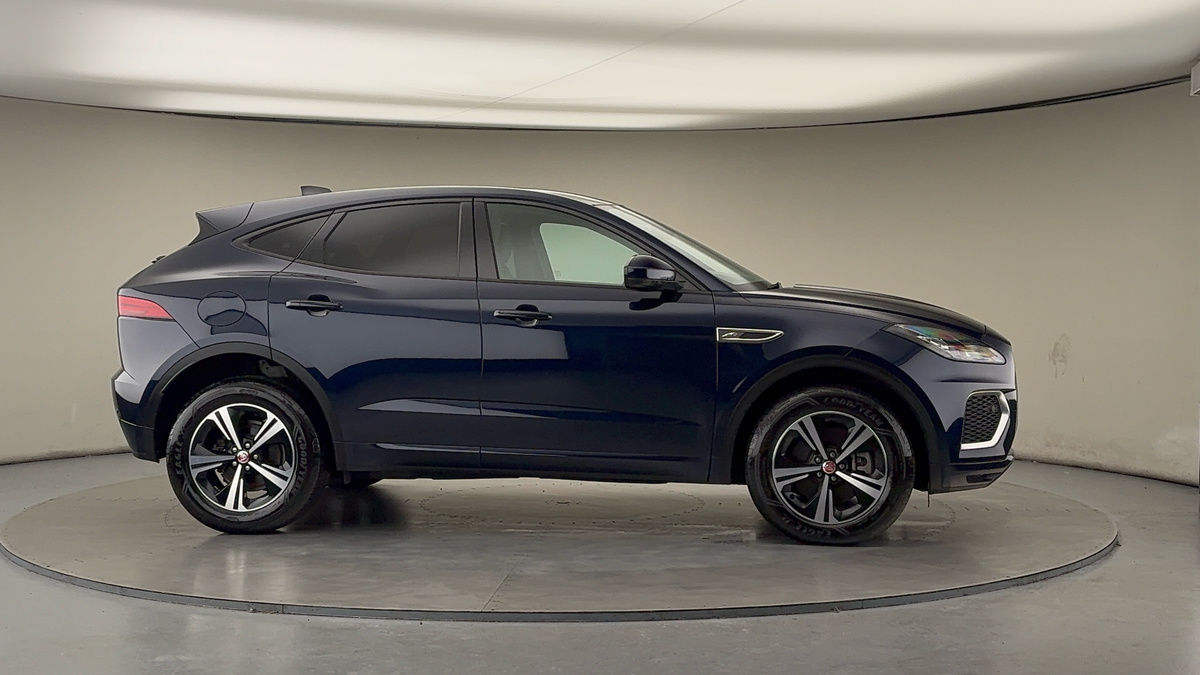 More views of Jaguar E-PACE